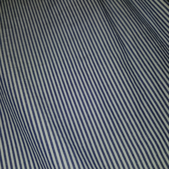Striped Cotton Blouse - Picture 4 of 11
